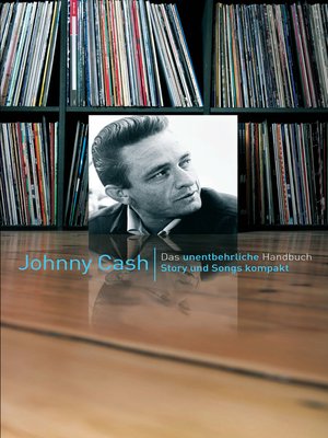 cover image of Johnny Cash: Story und Songs kompakt
